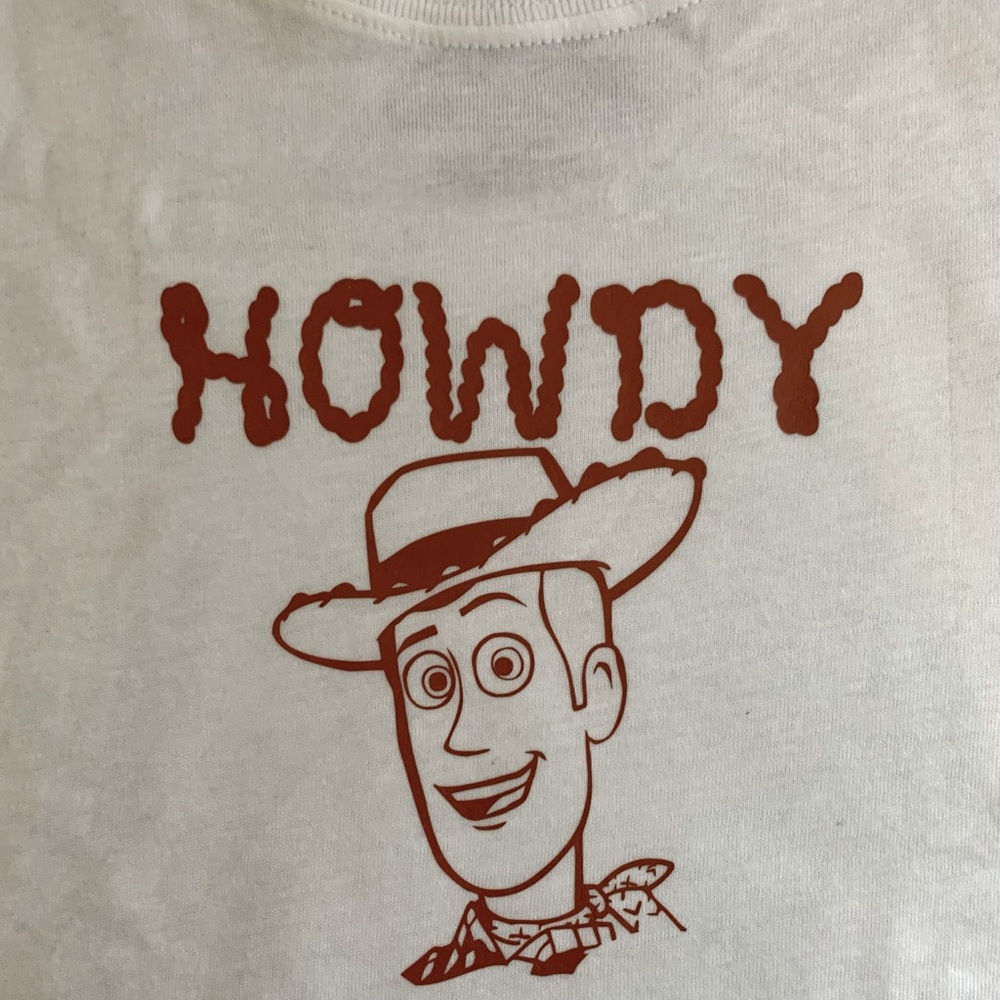 Custom made shirt